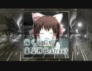 輝く街灯が並ぶ神社.street