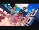 【MMD】つかさ式艦これ娘(水着ver.)で「KiLLER LADY English ver.」【2K】