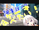 【Voiceroid劇場】女の子が自分のマスターの誕生日を知らないし、今日だと教えてもお祝いの言葉を言ってくれない。