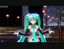 【MMD】リバースユニバース / 反转宇宙 / Reverse Universe「Miku / 初音ミク」
