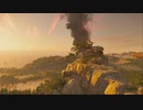 矢野岳神社へ参拝に 稲荷の護符を頂戴する【ゴースト・オブ・ツシマ Ghost of Tsushima】実況風 #17
