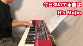 【ただジャズが好きなだけシリーズ】 It's Majic (with Verse)