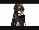 【MMD】TDA Haku DarkKnight Sexy Walk