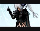 【MMD】MT-luotianyi「Space Racer」