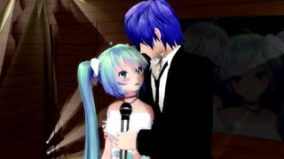 【初音ミク】ふたりの急行列車【チェリッシュ/カバー曲】