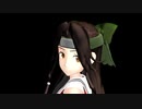 【MMD艦これ】神通さんと軽巡棲姫でゴーストルール