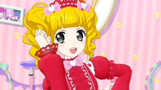 プリチャン「ワン・ツー・スウィーツ」えりりん