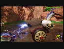 キングダムハーツ3/KINGDOM HEARTS3/KH3  クレイジーキャリッジ戦[Critical/LV1]