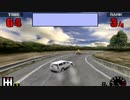 Thrill Drive [スリルドライブ] (1998) - Sample Playthrough (Volvo V70 - Europe Course + BONUS END!)