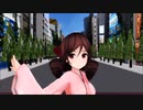 春風がカメラモーション練習の為に今度は「I meets you!!」を踊ってくれました。