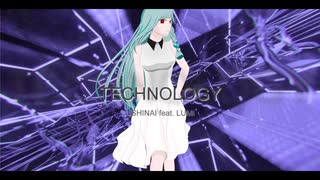 【失いP feat. LUMi】TECHNOLOGY【Vocaloid EDM】/【失いP feat. るみーつ】テクノロジー【オリジナル曲】