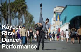 Kaycee Rice July 2019 Dances Performance