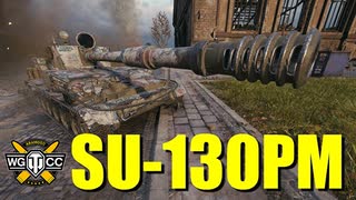 【WoT：SU-130PM】ゆっくり実況でおくる戦車戦Part765 byアラモンド