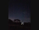2020年8月2日国際宇宙ステーション関東上空通過動画。