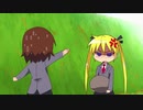 こうやってぇ、あぁころんダー