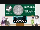 Steamワンコイン ゆるゆるれびゅ～ 第20回「VVVVVV」