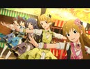 ミリシタ「BORN ON DREAM! 〜HANABI☆NIGHT〜」閃光☆HANABI団