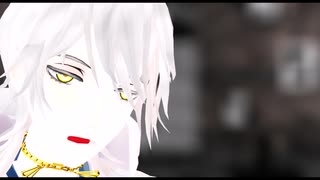 【MMD刀剣乱舞】鶴丸でホワイトハッピー【さぽ式鶴丸国永】