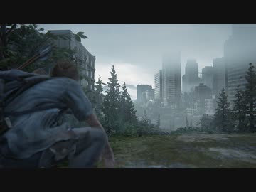 THE LAST OF US PARTⅡ 字幕プレイ Part22