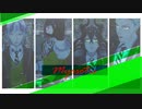 【MMDツイステ】Myosotis【ディアソムニア】
