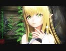 【MMDオリキャラ】風のエルフ・リリス（♀）で「曼珠沙華」【VRoid】