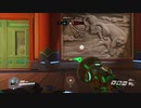 Overwatch オーバーウォッチ適当実況動画part81