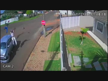 世界の交通事故動画集39