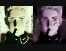【APヘタリアMMD】　孤独の宗教