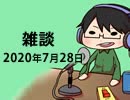 今週もお喋り
