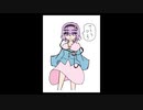 「これから毎日一枚、絵を描くことにしよう」386日目
