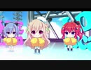 【高画質】かけぬけ★青春スパーキング！OP【cv声優情報追加版】