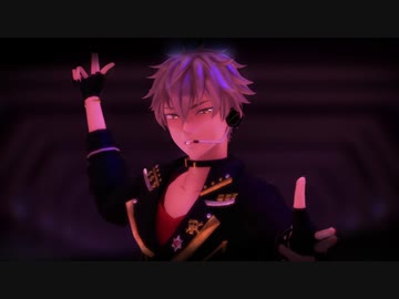 MMDあんスタ】大神晃牙で劣等上等 - ニコニコ動画