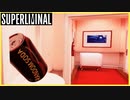 自販機ぶっ壊した挙げ句ホテルに缶をポイ捨てする女【Superliminal】#2