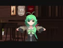 お松さんでライカ　【ＭＭＤ艦これ】