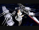 【MMD碧藍航線】高雄TAKAO 動態壁紙配布 -夜戰突入 [4K] for Steam- Wallpaper & Live2DViewerEX