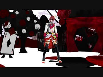 【MMDツイステ】アンヘル【一章ネタバレ】