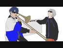 【合同創作】酒組に例のパロやってもらった。【ディザーレ】