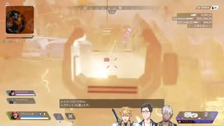 社築の覚醒とテンションが上がりまくるエビオ