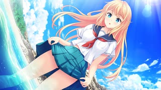 【実況】きっと、あなたの好きなばしょ―『空と海が、ふれあう彼方』 第6話