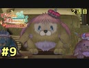【メルル２週目】最強の姫君は世界の深淵を目指して【実況】Part9  マキナ領域　VSグライスラビット　VS錬金リス三姉妹