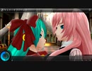 【Project DIVA F2nd】マスターオブパペッツ【エディットPV＋譜面】