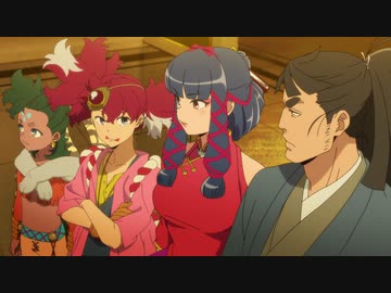 天晴爛漫！ 第五話「The Eve. And…」