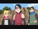BORUTO-ボルト- NARUTO NEXT GENERATIONS　第159話「柱間細胞（ハシラマさいぼう）」
