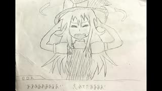 クッキー☆の冒頭を手書きで描いてみた！