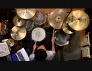 『放課後ていぼう日誌』ED「釣りの世界へ」叩いてみた。/ Houkago Teibou Nisshi ED Tsuri no sekai e  Drum cover