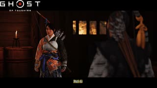 【PS4】Ghost of Tsushima をやる Part 43【初見】