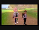 台湾の人がポケモンソードの世界を行く85