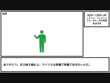 【ゆっくり紹介】SCP-1359-JP【イタドリ、マングース、ブルーギル、SCP財団】