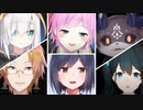 先輩二人からリベンジを受けるもワチャワチャDbDになったでびでび・でびるチームまとめ【にじさんじ】