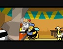 【Bug Fables】虫たちと古代の宝を探す旅に出るクエスト回part4